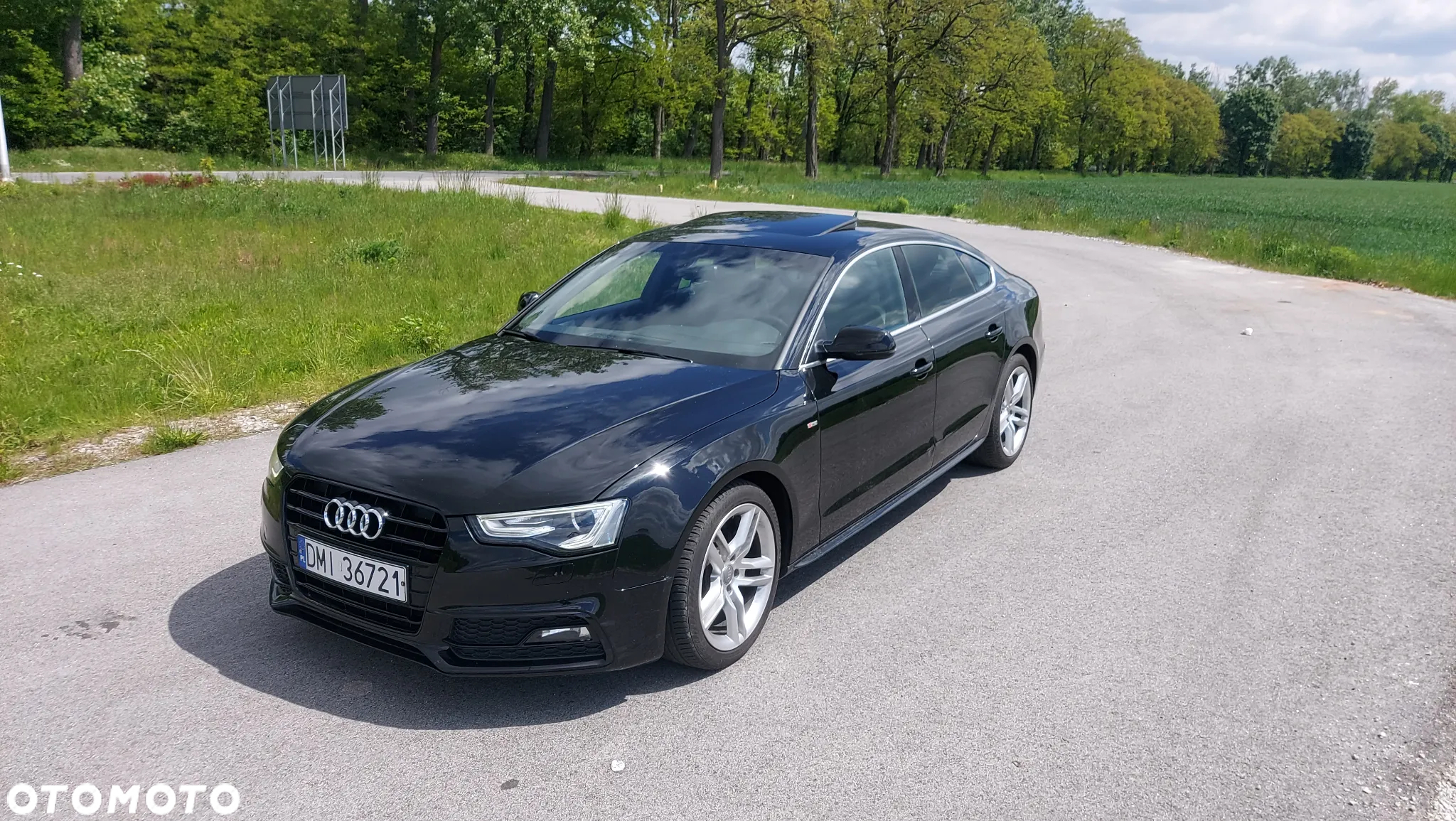 Audi A5 2.0 TDI Multitronic - 2