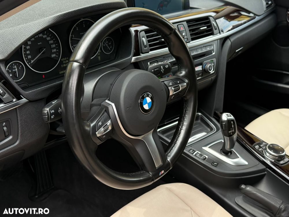 BMW Seria 3 320d xDrive Aut. Modern Line - 26