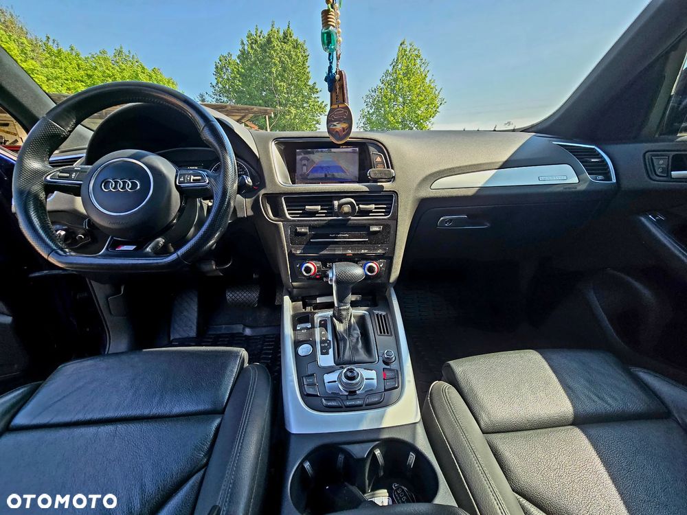 Audi Q5 2.0 TFSI Quattro Tiptronic - 19