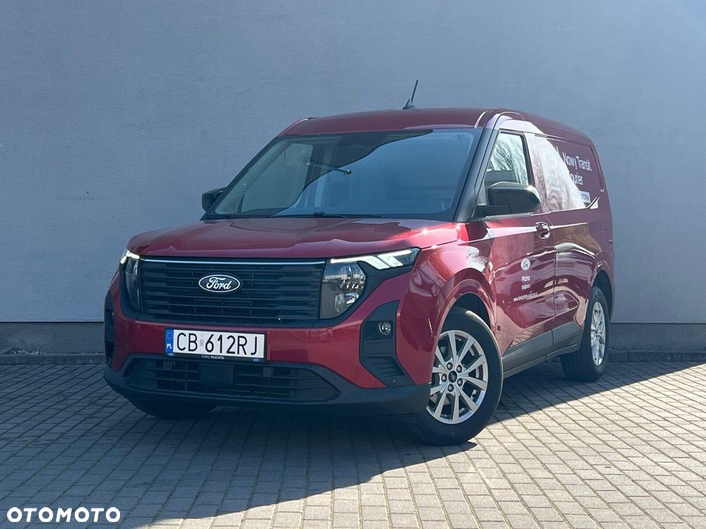 Ford Transit Courier Limited 1.0 EcoBoost 125 KM M6