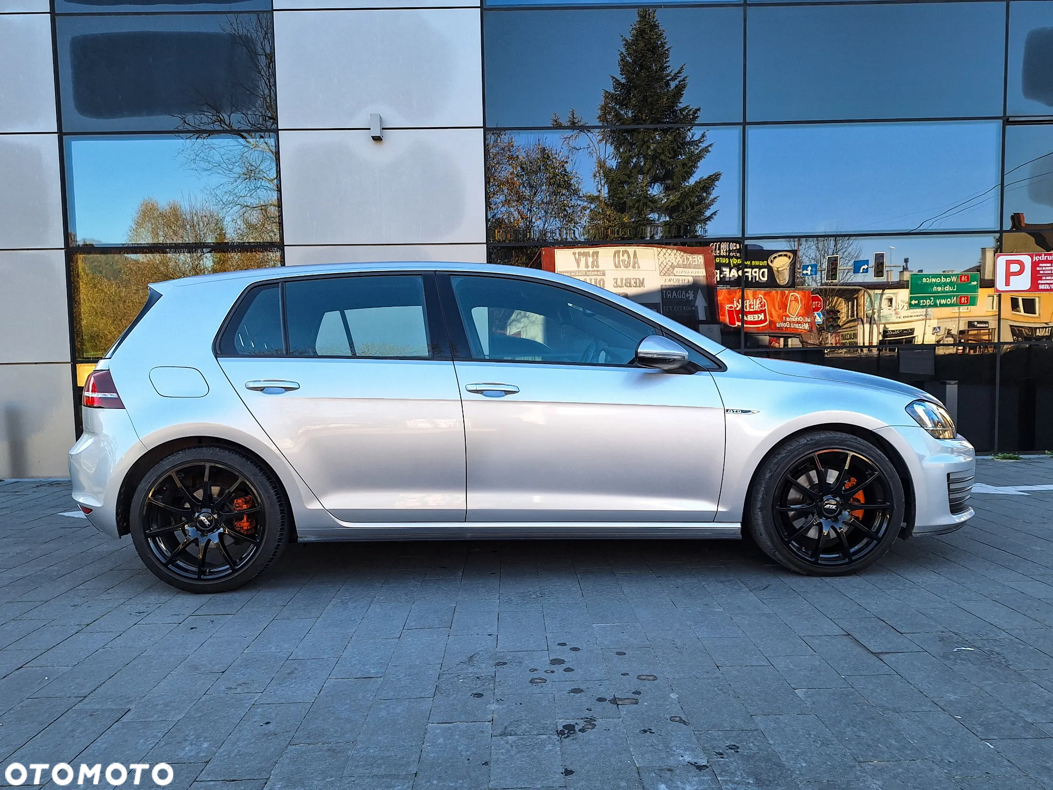 Volkswagen Golf GTD 2.0 TDI SCR DSG - 4