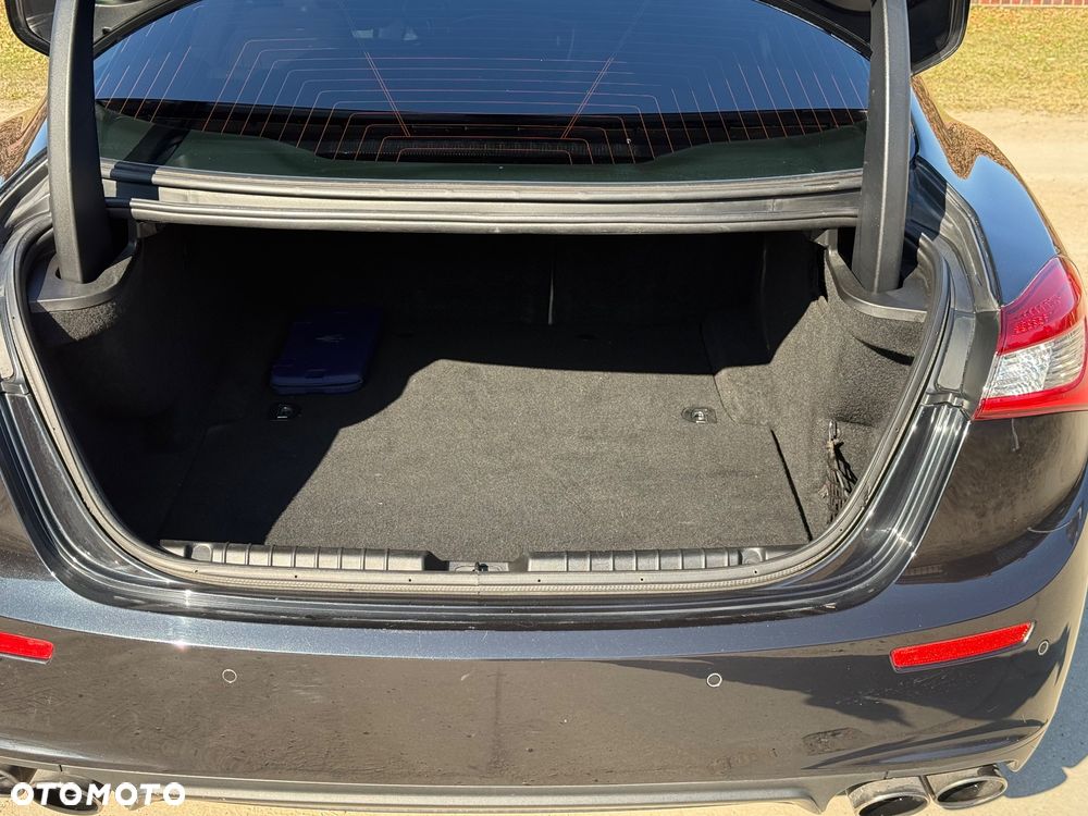 Maserati Ghibli Automatik - 12