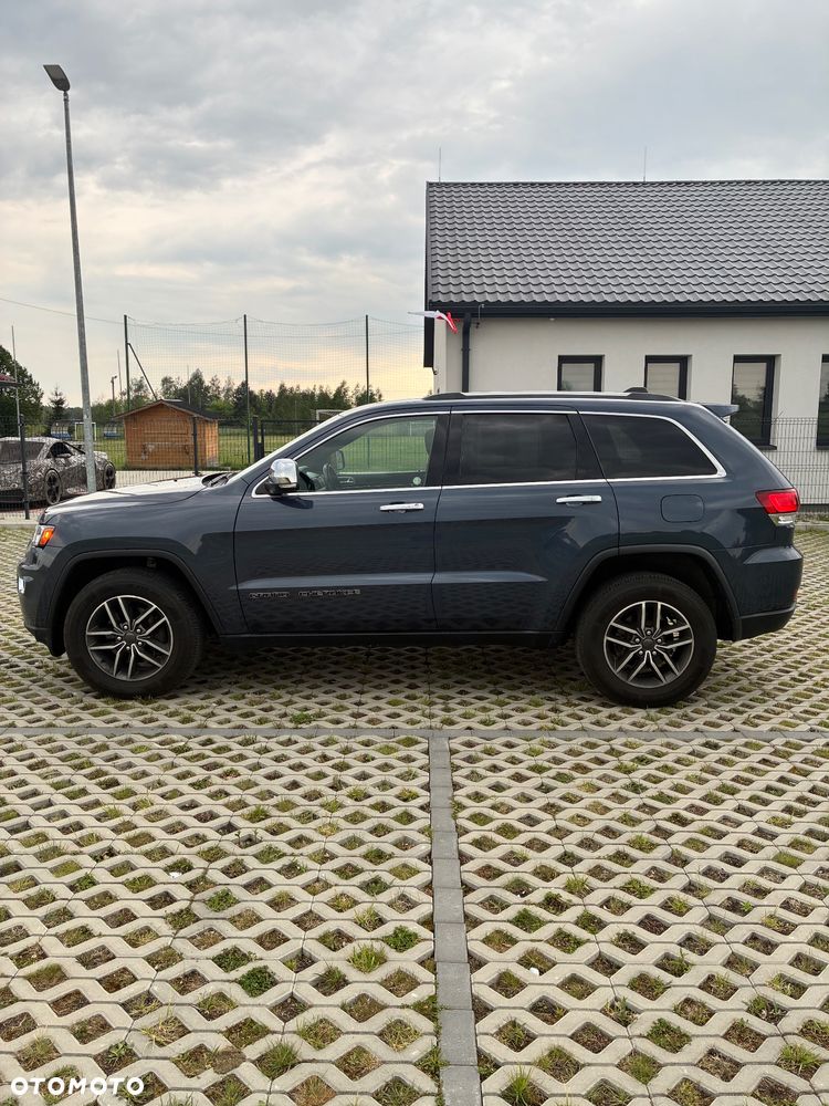 Jeep Grand Cherokee 3.6 V6 Limited - 9