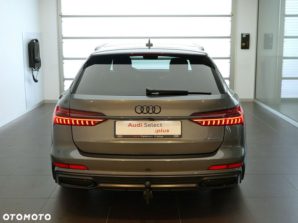Audi A6 Avant - 6