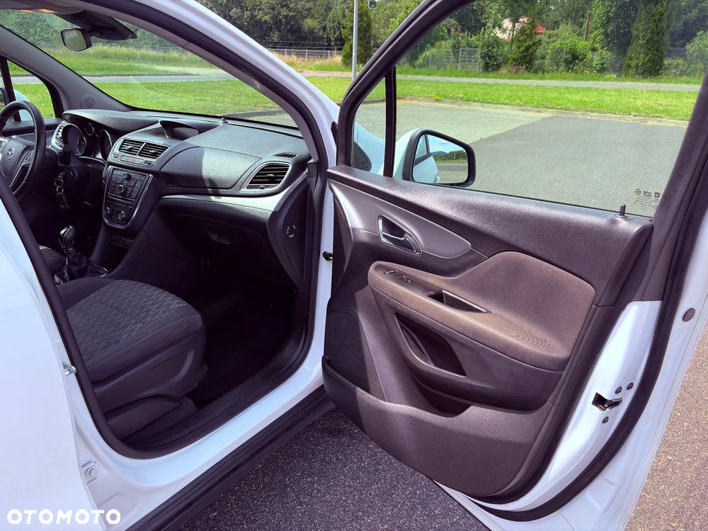 Opel Mokka 1.6 ecoFLEX Start/Stop Edition - 25