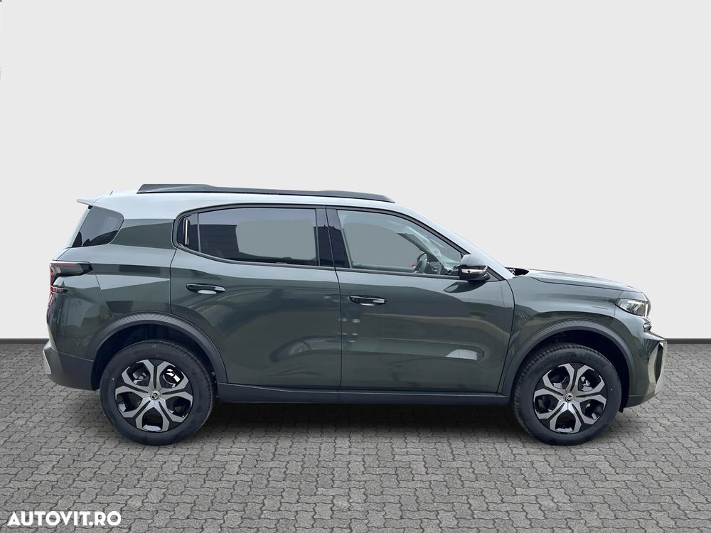 Citroën C3 AIRCROSS 1.2 Hybrid 145 eDCT6 PLUS - 6