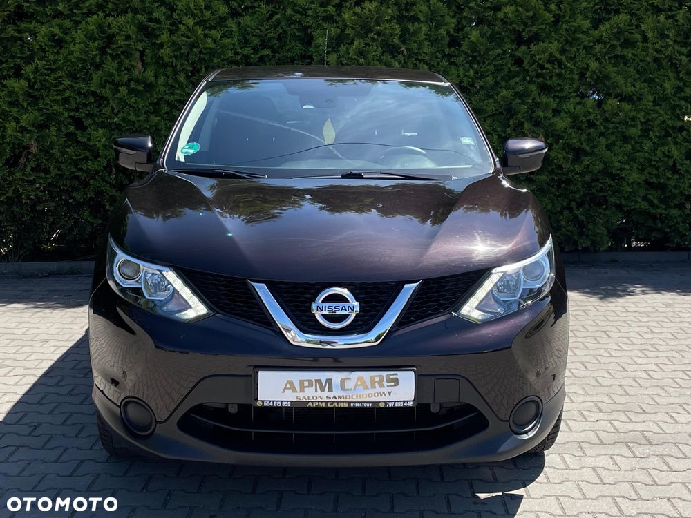 Nissan Qashqai 1.2 DIG-T N-Vision - 3