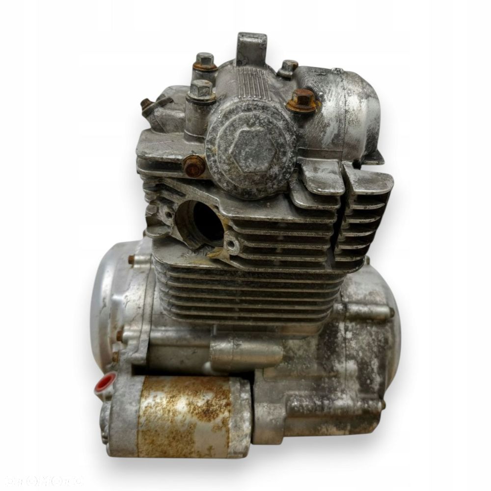 SILNIK E399E Yamaha XBR 125 YBR125 2011-2017 sprawny kompletny - 15