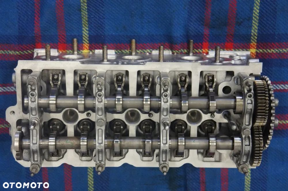 NR 486 Głowica Audi 3,0TDI 272PS 059354FA - 1