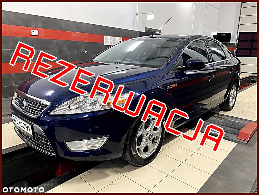 Ford Mondeo 2.0 TDCi Titanium S - 1