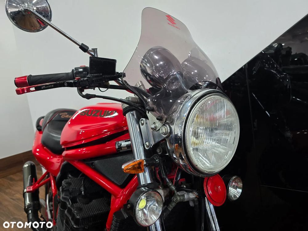 Suzuki Bandit - 18