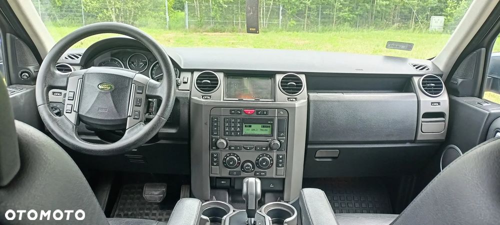 Land Rover Discovery - 9