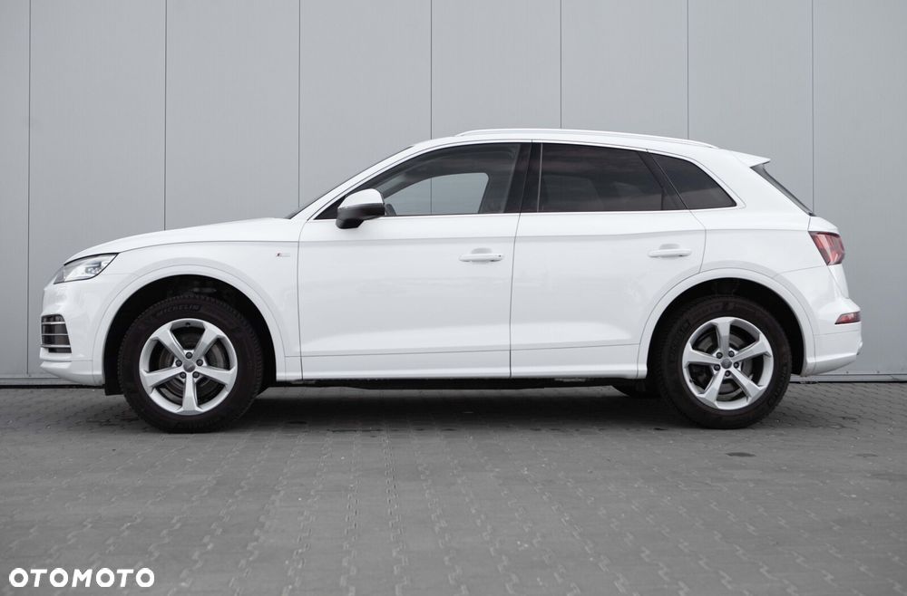 Audi Q5 2.0 TFSI Quattro Sport S tronic - 9