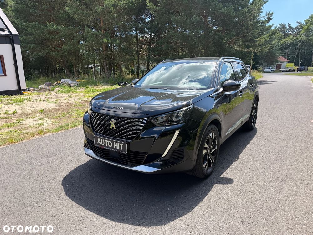 Peugeot 2008 1.5 BlueHDi Allure Pack S&S - 12