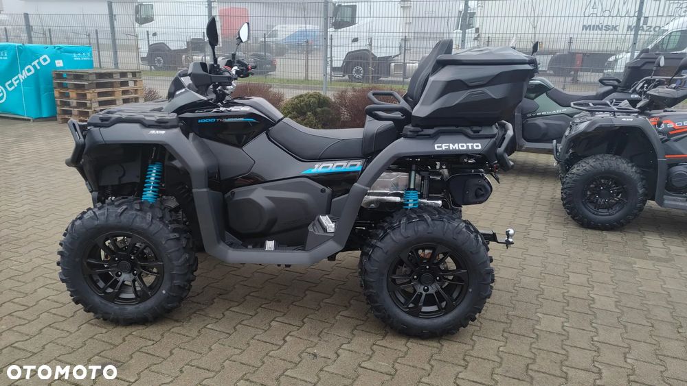 CFMoto CForce - 13