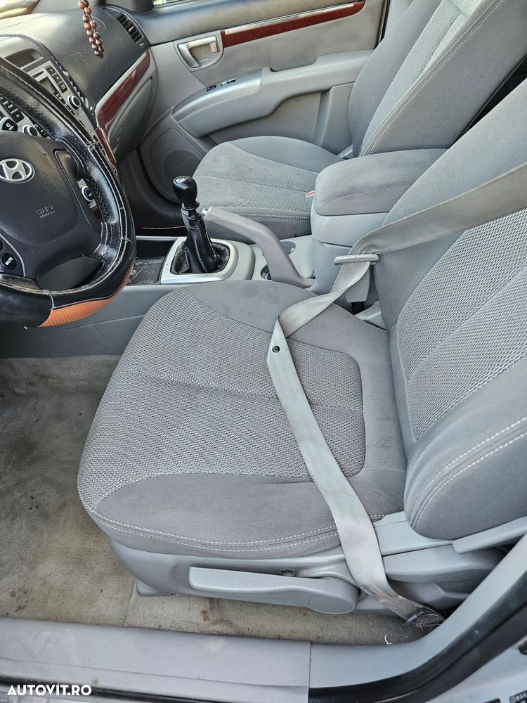 Hyundai Santa Fe 2.2 CRDi 4WD GLS - 7