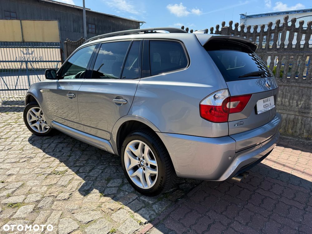 BMW X3 xDrive30d - 3