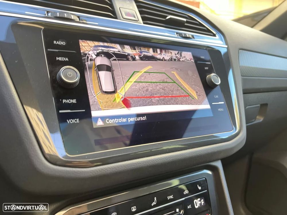VW Tiguan 1.4 TSI eHybrid R-Line DSG - 47