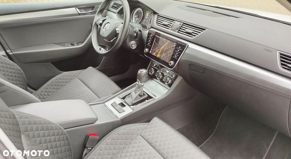 Skoda Superb 2.0 TSI 4x4 Ambition DSG - 9
