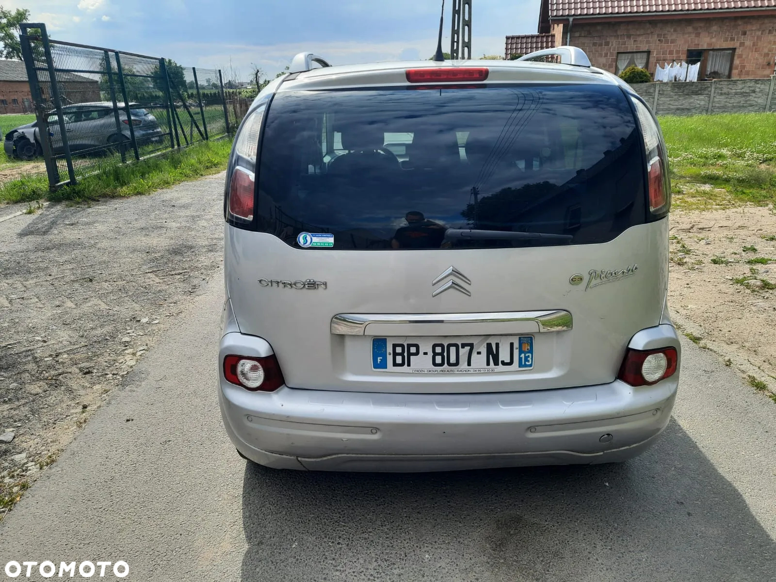Citroën C3 Picasso 1.6 HDi Attraction - 4