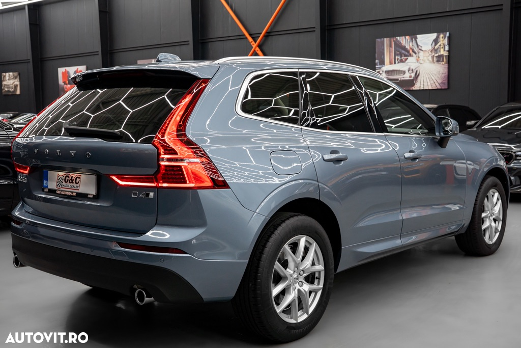 Volvo XC 60 D4 AWD Inscription - 3
