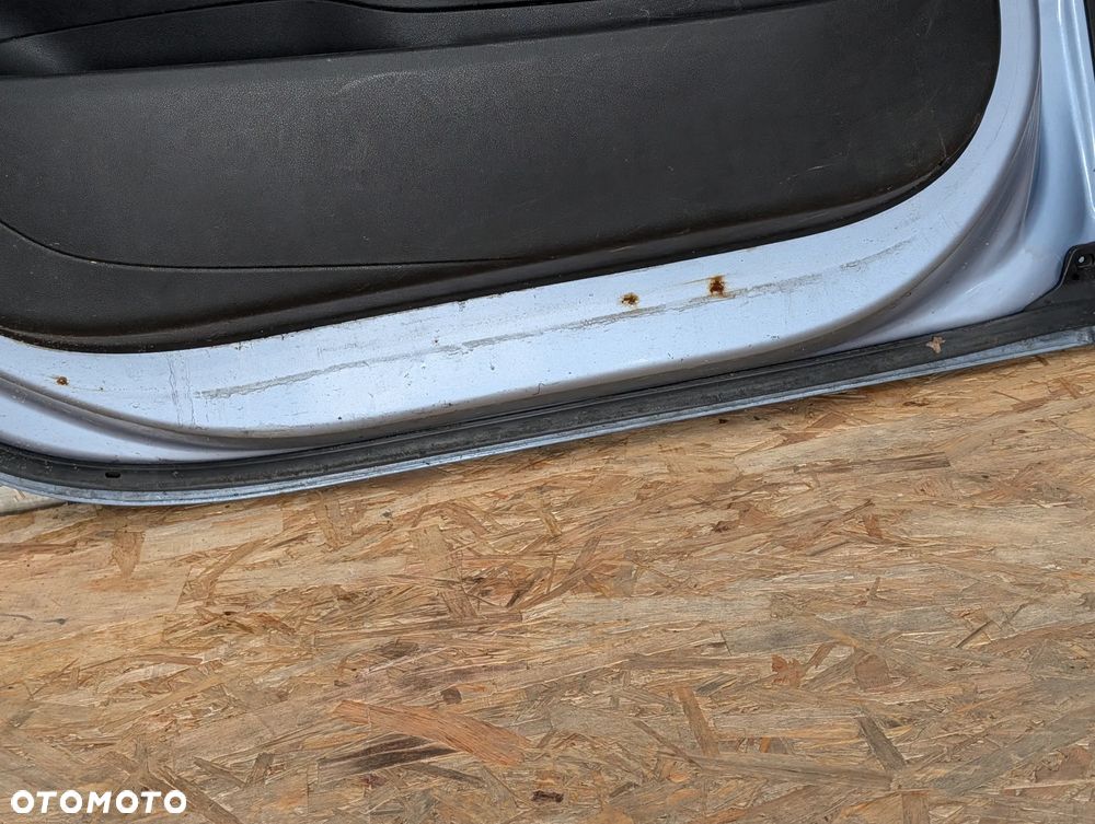 DRZWI TYLNE LEWE CITROEN C4 GRAND PICASSO II 15'  EHHC - 8
