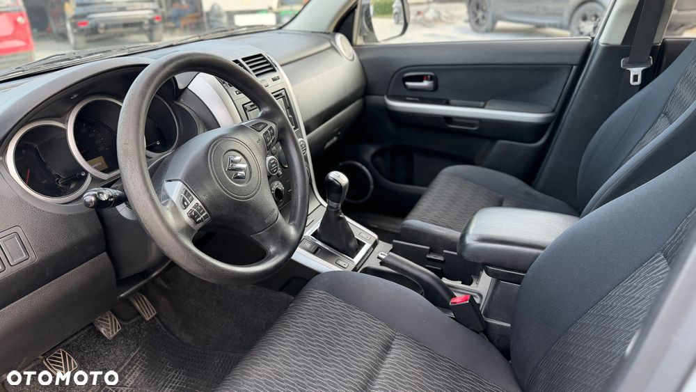 Suzuki Grand Vitara 1.9 DDiS X30 - 17