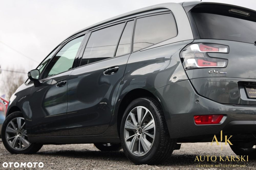Citroën C4 Grand Picasso - 18