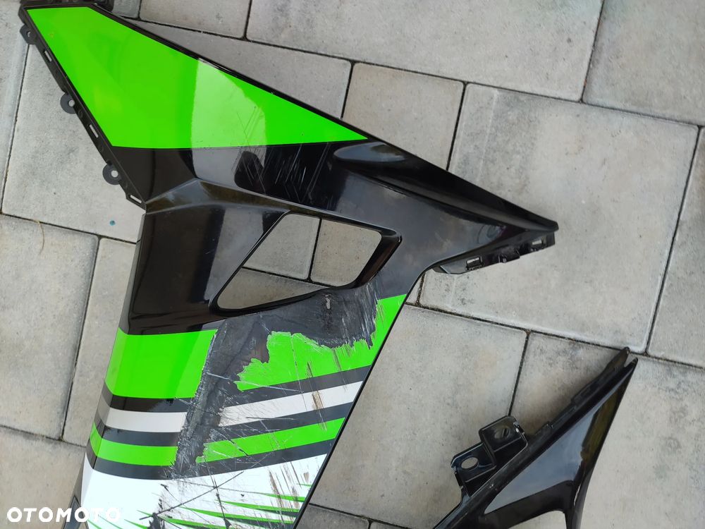 Owiewka prawa Kawasaki Ninja 650 - 6