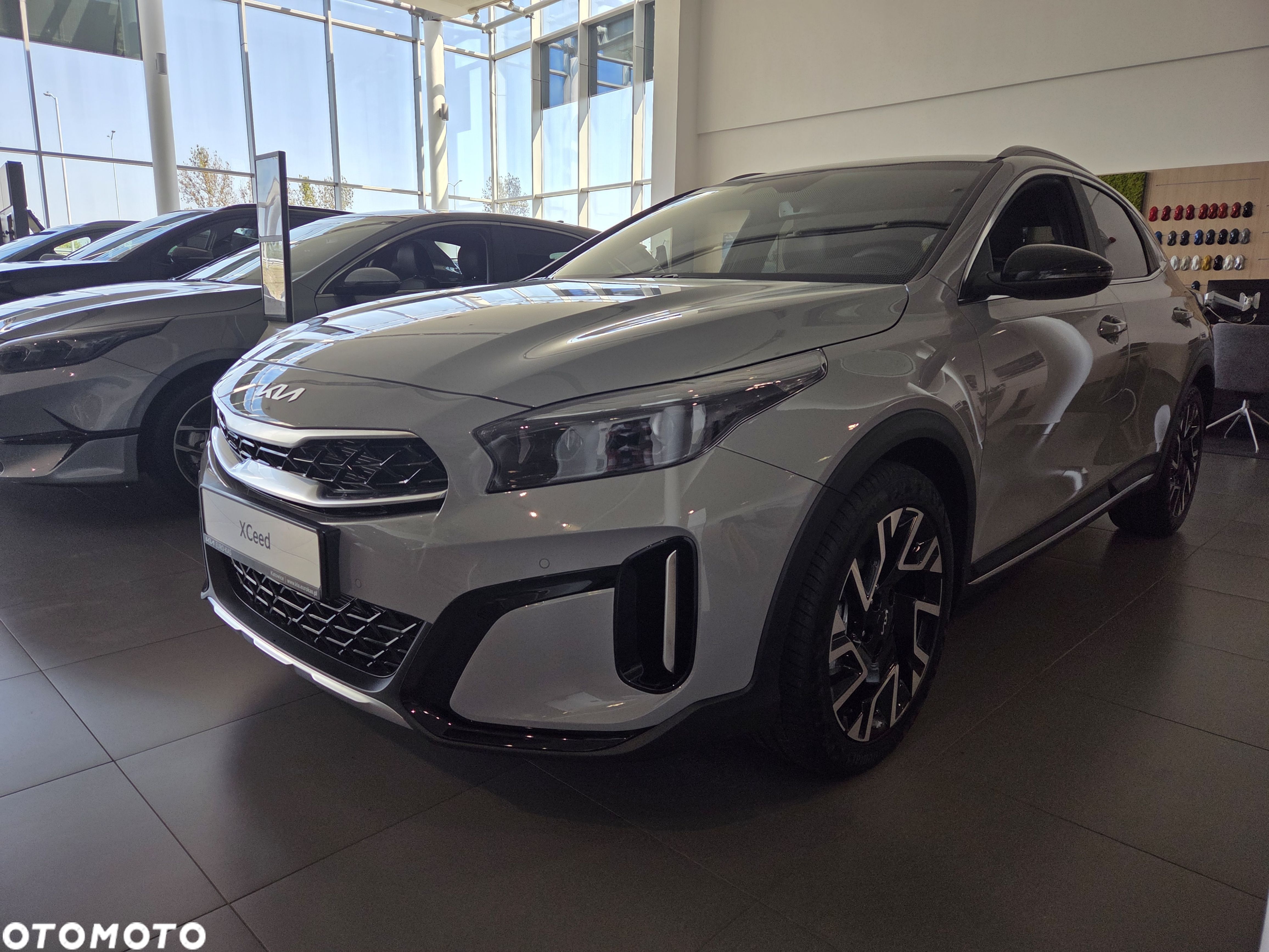 Kia XCeed 1.6 T-GDI Tribute DCT - 1