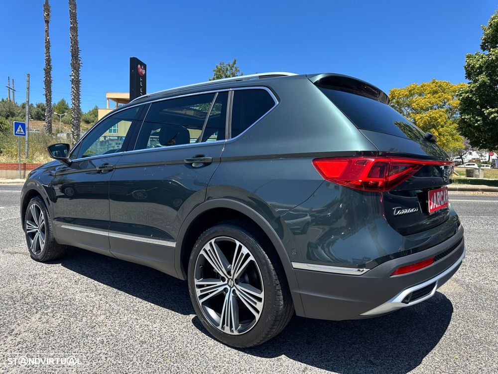 SEAT Tarraco 1.4 e-Hybrid Xperience DSG - 5
