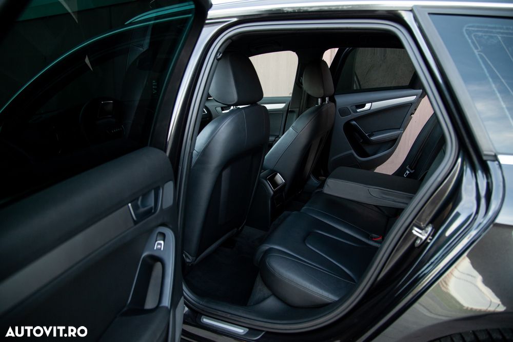 Audi A4 2.0 TDI DPF multitronic Attraction - 18