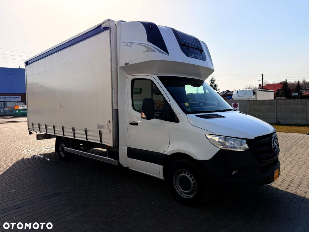 Mercedes-Benz 519 Sprinter - 6
