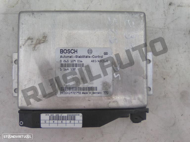 Centralina Motor 02651_09016 Bmw 5 (e39) [1995_2003] 525tds - 1