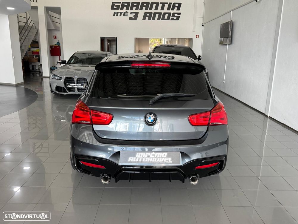 BMW 118 i Pack M - 14
