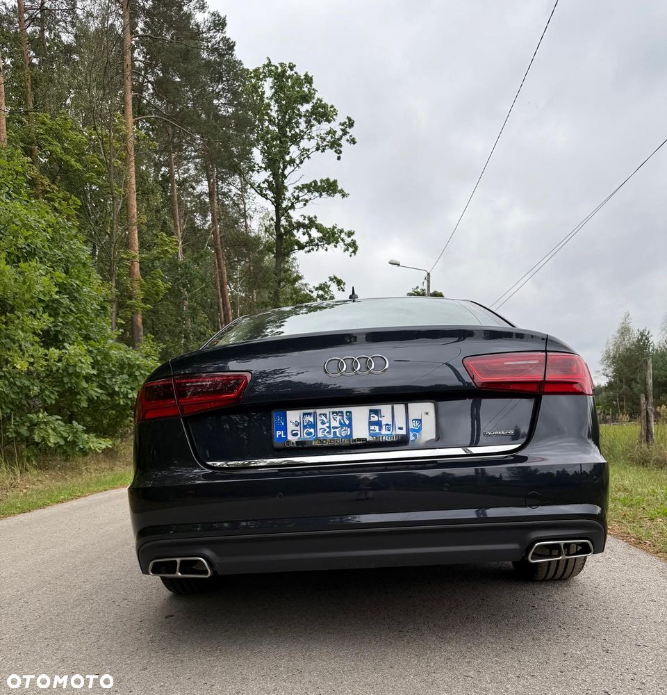 Audi A6 Limousine 3.0 TDI quattro S tronic - 5