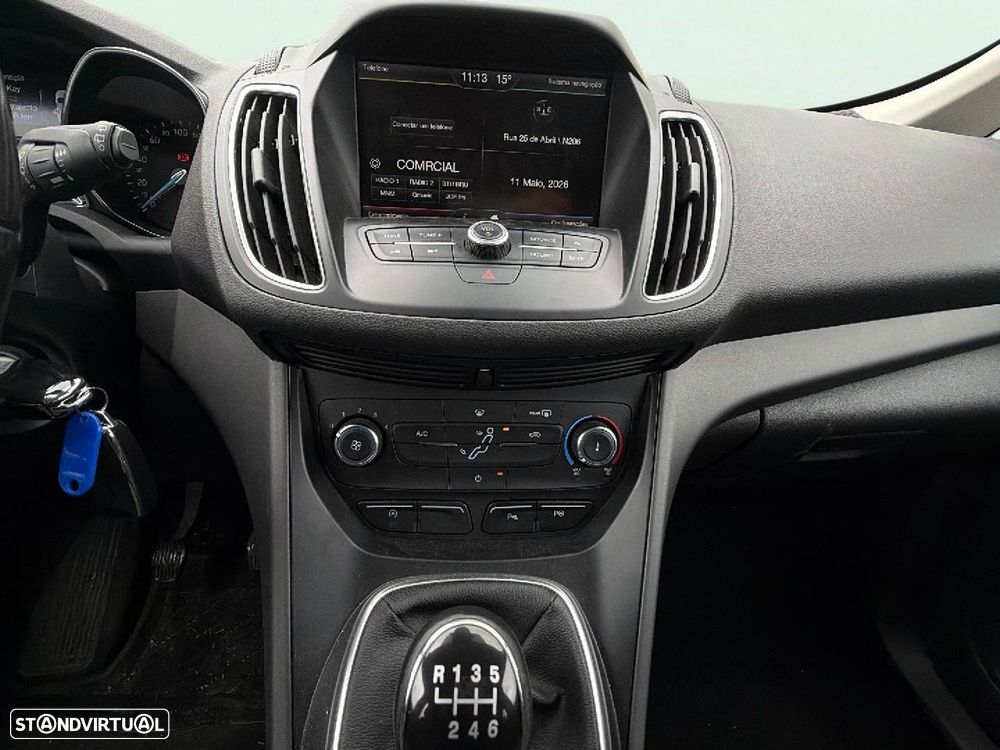 Ford C-Max - 15