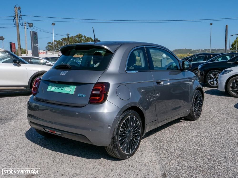Fiat 500e 42kWh la Prima (by Bocelli) - 15