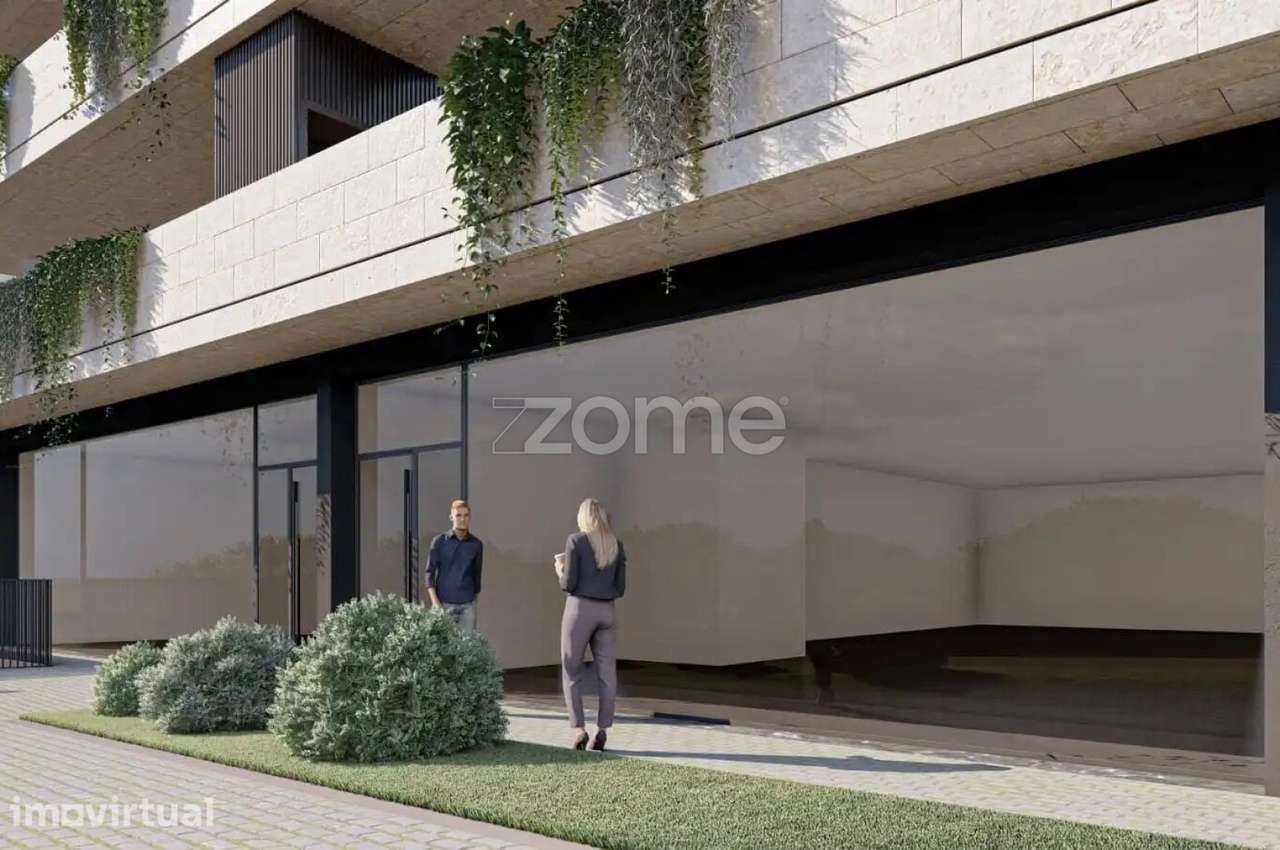 Apartamento T1 (0A) localizado no piso 0, com área total de 78.75 m2. - Grande imagem: 3/23