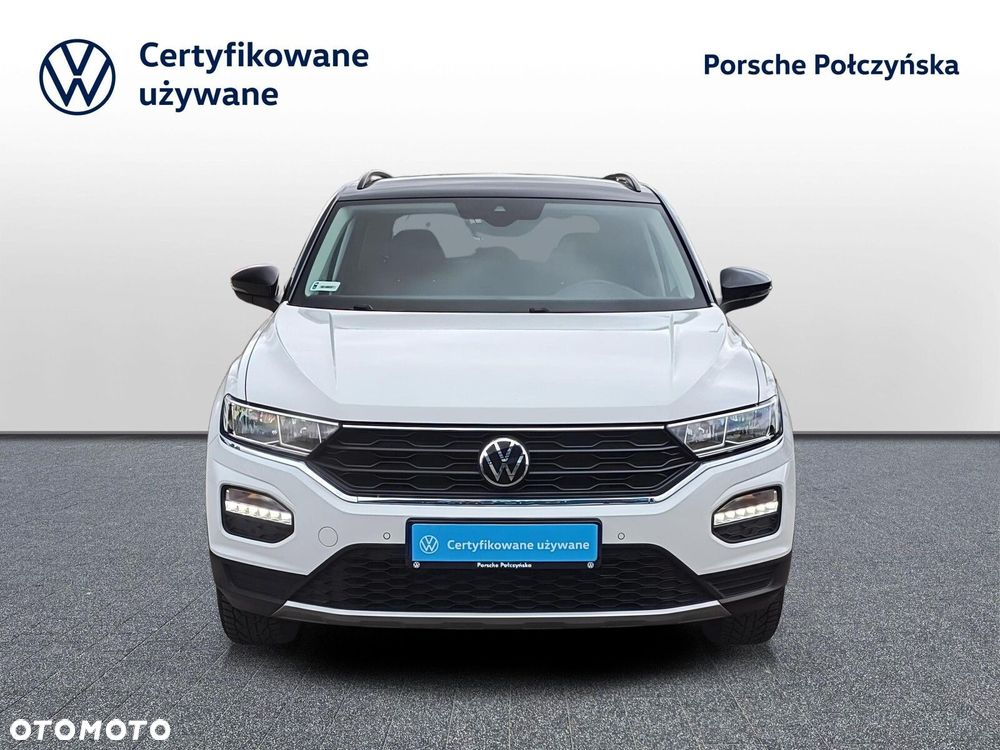 Volkswagen T-Roc 1.5 TSI GPF ACT Advance DSG - 9