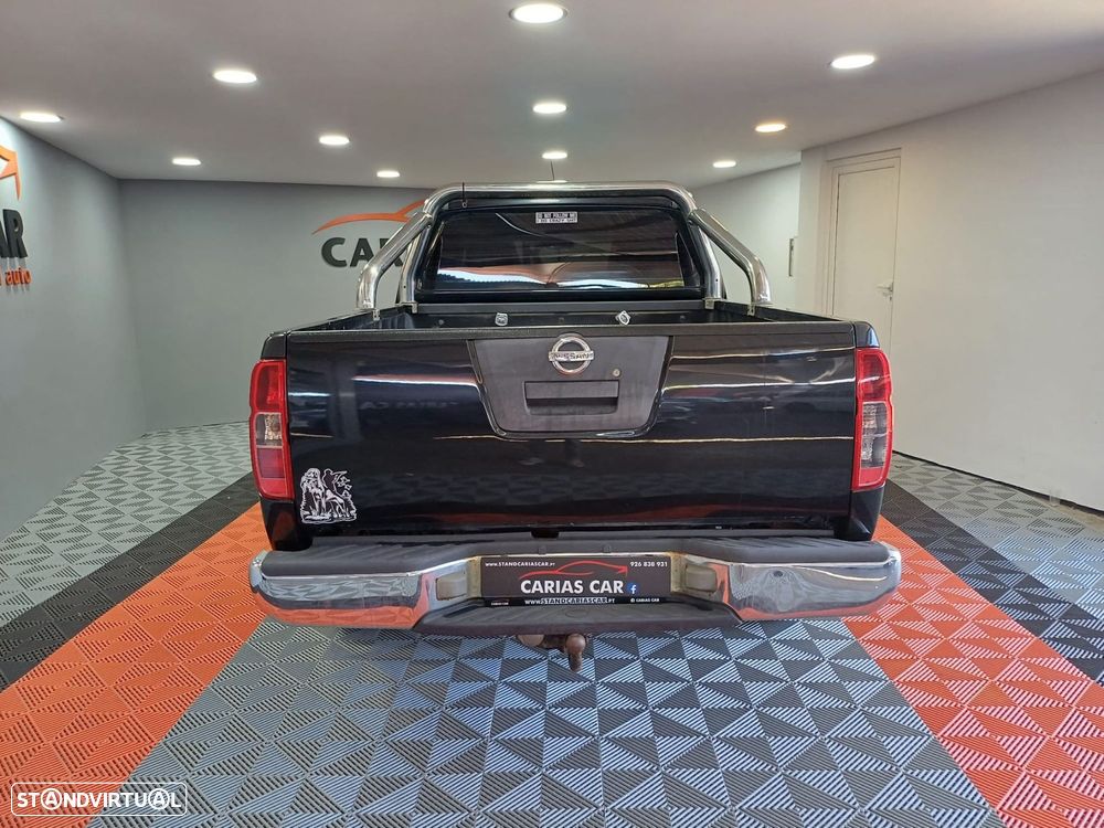 Nissan Navara 2.5 dCi KC SE Comfort - 4