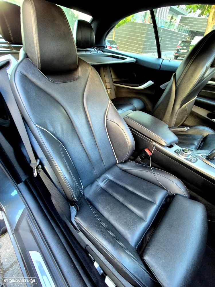 BMW 420 d Line Sport Auto - 7