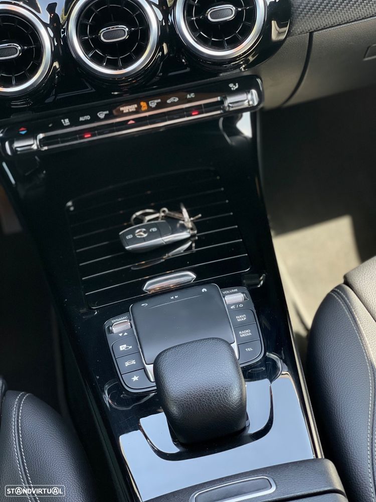 Mercedes-Benz A 180 d - 17
