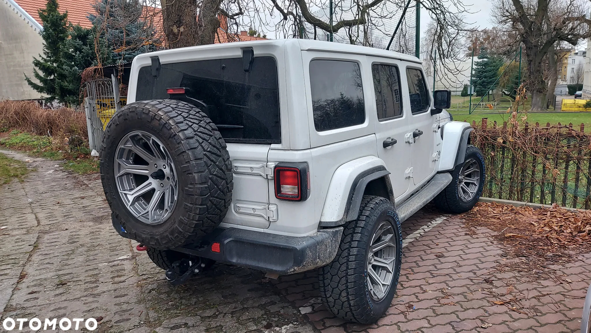Jeep Wrangler 3.6 Unlim Sahara - 2