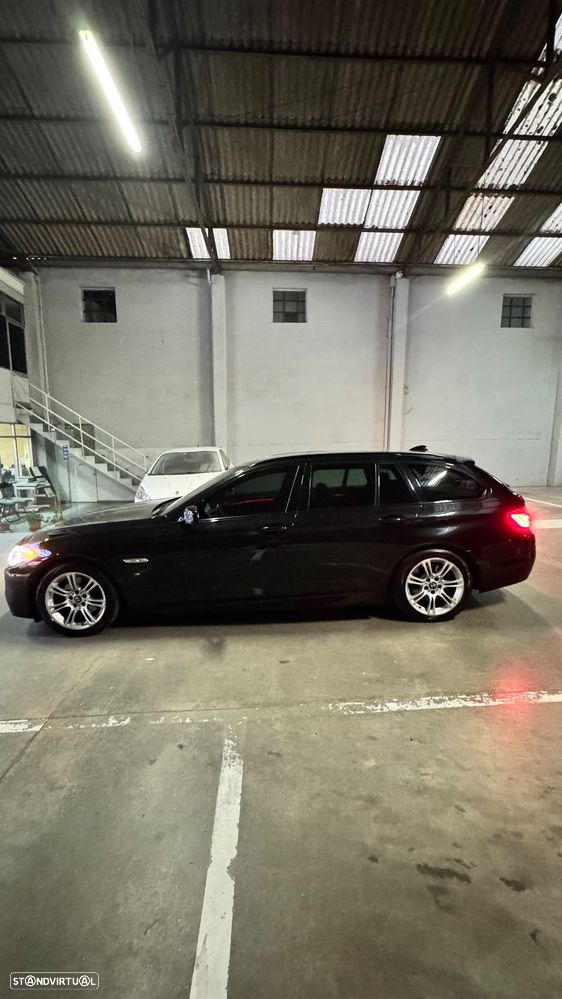 BMW 520 d Pack M Auto - 11