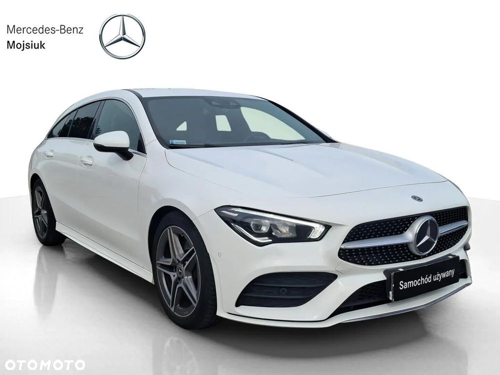 Mercedes-Benz CLA 220 AMG Line 7G-DCT - 2