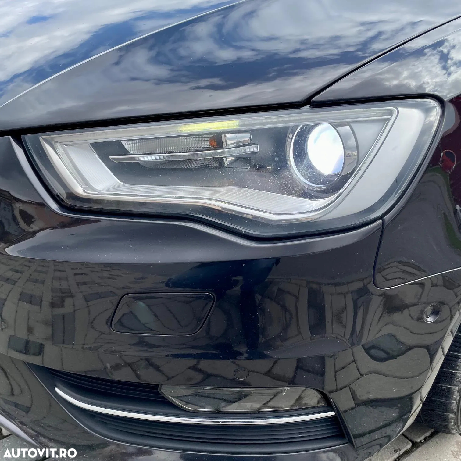 Audi A3 1.6 TDI Sportback (clean diesel) S line Sportpaket - 33