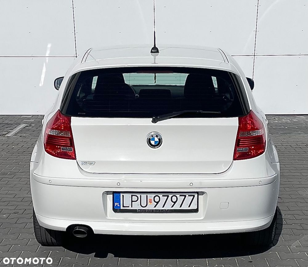 BMW Seria 1 - 5