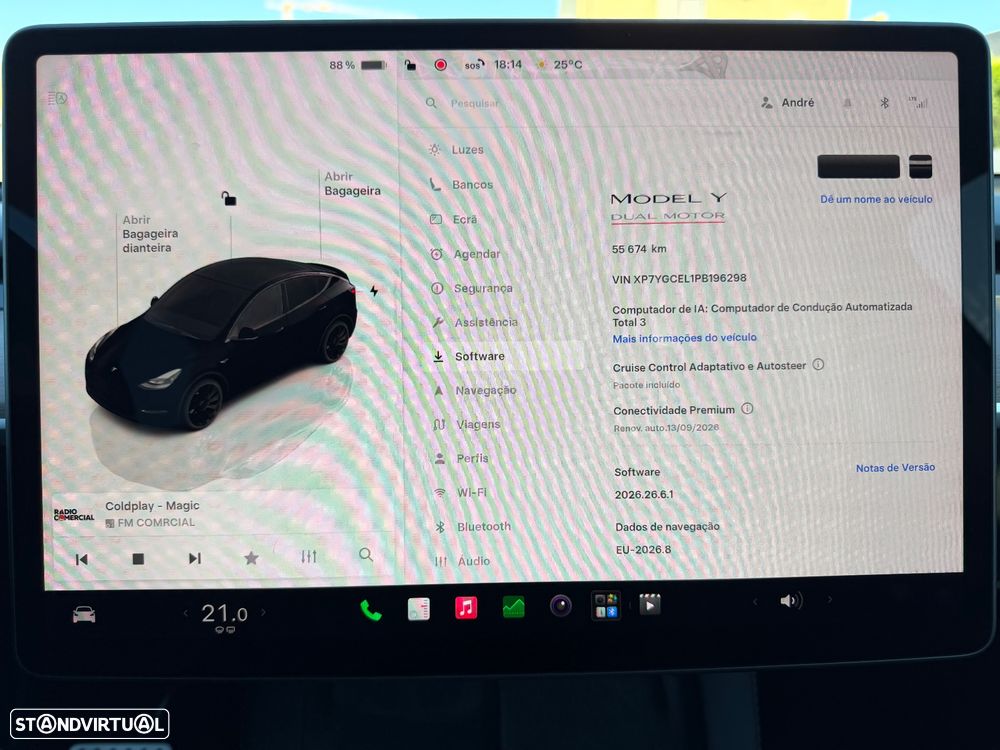 Tesla Model Y Performance Dual Motor AWD - 18