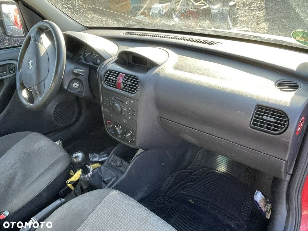 Opel Combo - 6
